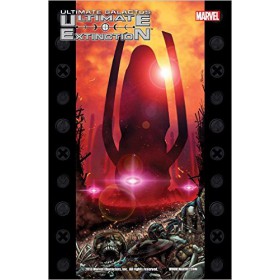 Ultimate Galactus Trilogy HC